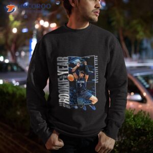 paolo banchero orlando 2023 nba rookie of the year momentum shirt sweatshirt