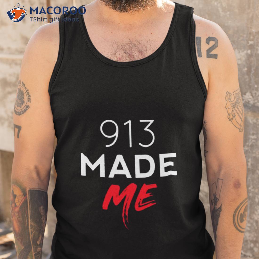 Parallelclothingco 913 Made Me Shirt Parallelclothingco 913 Made Me Shirt