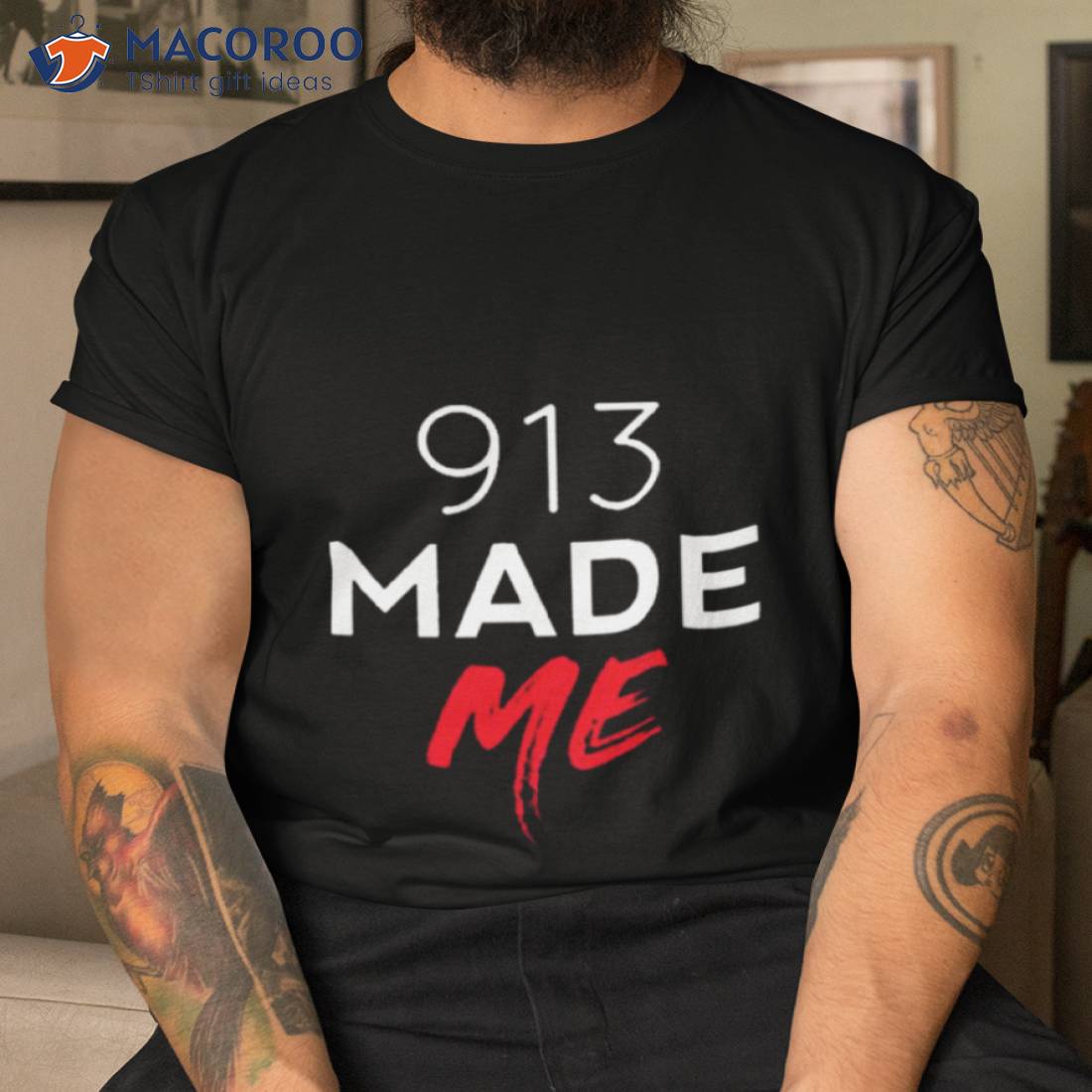 Parallelclothingco 913 Made Me Shirt Parallelclothingco 913 Made Me Shirt