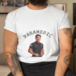 paramedic tk 911 lone star shirt tshirt