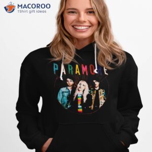 paramore t shirt hoodie 1