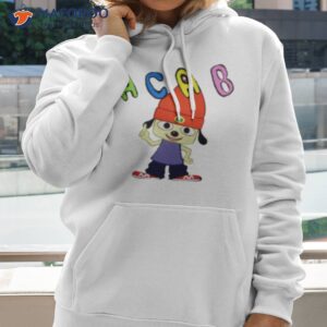 parappa the rapper acab shirt hoodie