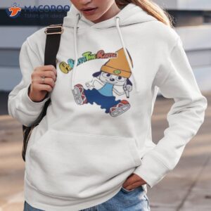 Parappa The Rapper Vintage Retro Shirt