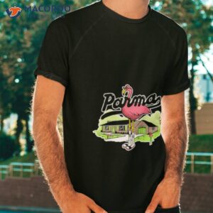 parma flamingo shirt tshirt