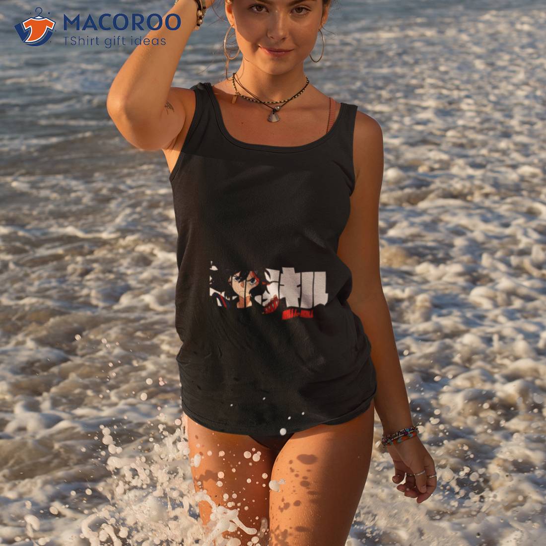 Part Of Kill La Kill Ryuko Matoi Artwork Shirt Part Of Kill La Kill Ryuko Matoi Artwork Shirt