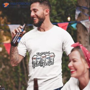 party people july 4th american history t shirt tshirt 2