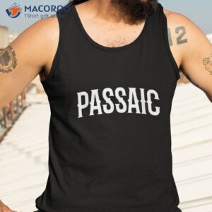 passaic arch vintage retro college athletic sports shirt tank top 3