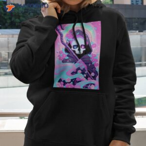 pastel goth grim reaper kawaii aesthetic spooky anime shirt hoodie 2