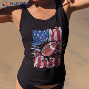 patriotic football 4th of july usa american flag boys shirt tank top 2 1