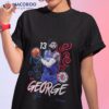 Paul George La Clippers Player Name & Number Competitor Shirt