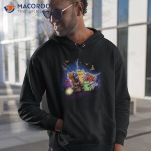 pawdians of the galaxy guardians of the galaxy shirt hoodie 1