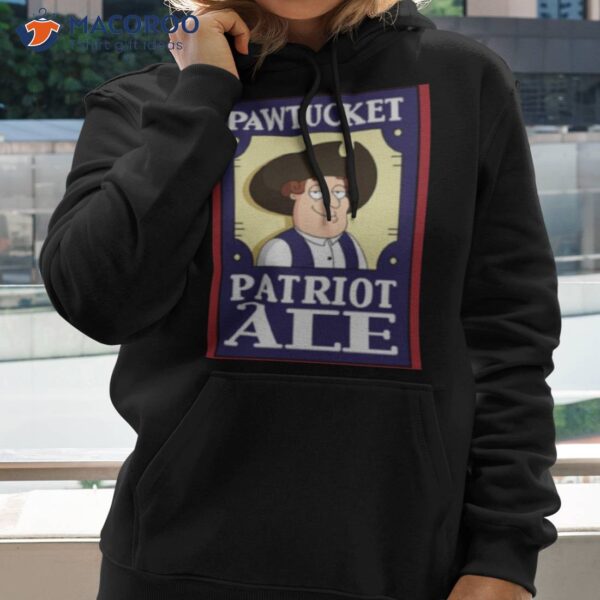 Pawtucket Patriot Ale Shirt