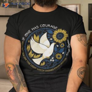 peace for ukraine shirt tshirt