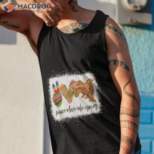 peace love dinosaurs shirt 2 tank top 1