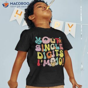 Cool Bruh It’s My 10th Birthday 10 Years Old Back To School Shirt