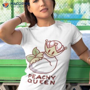 Peachy Queen Bowsette Shirt 3 peachy queen bowsette shirt tshirt 1 1