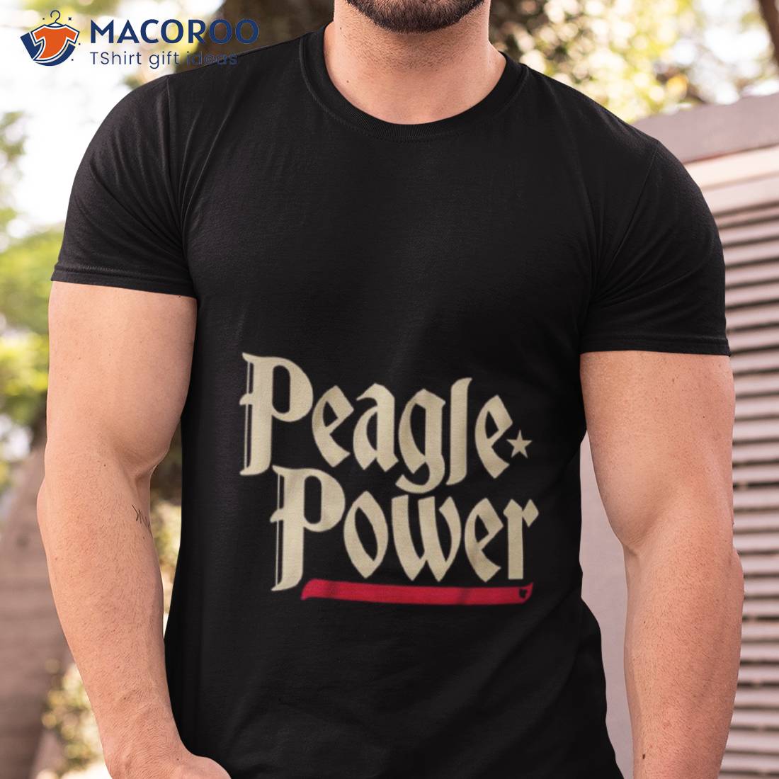 Peagle Power Shirt Peagle Power Shirt