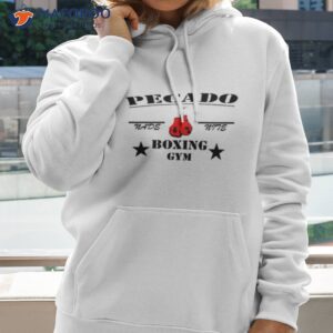 pecado boxing gym pubg shirt hoodie