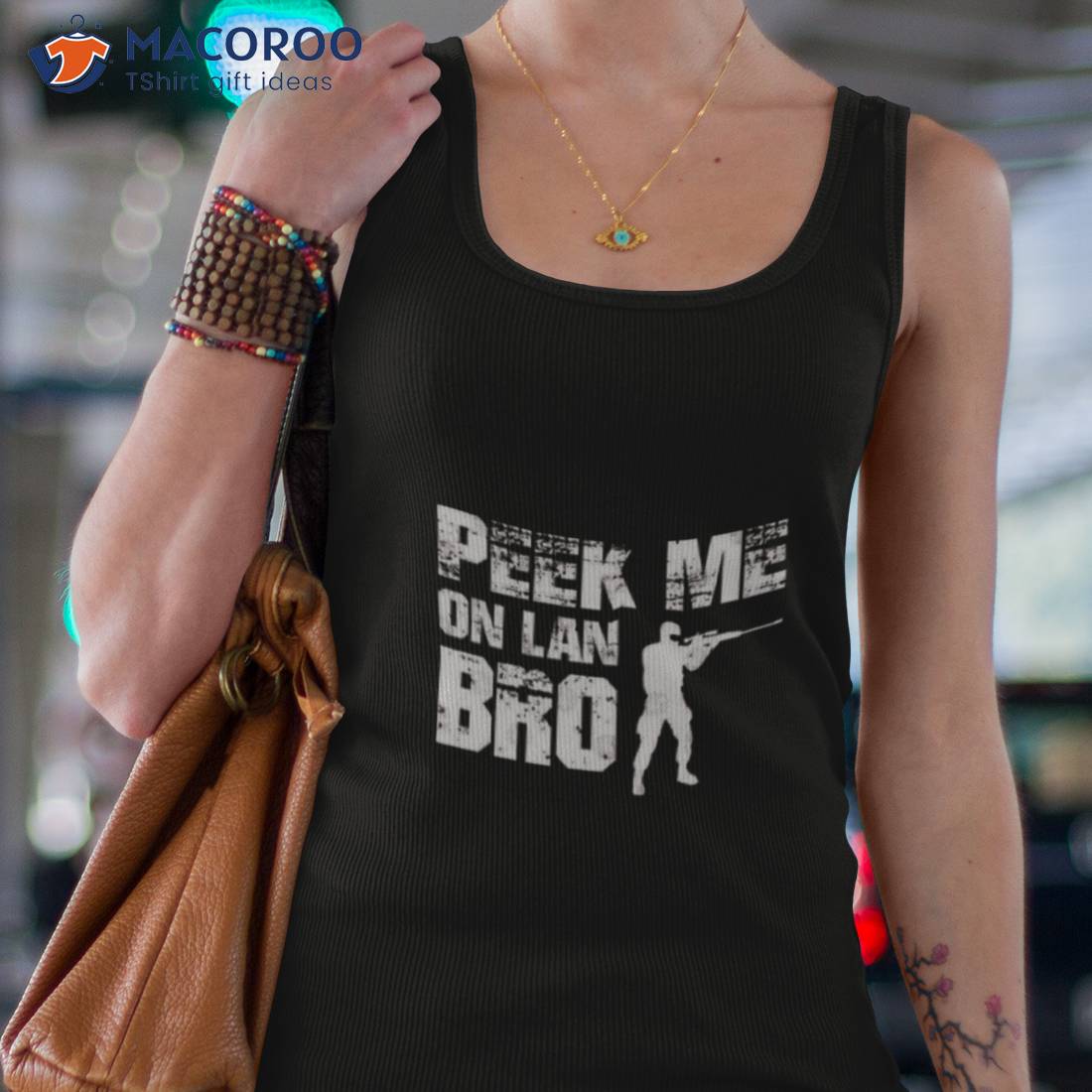 Peek Me On Lan Bro Gaming Counter Strike Shirt Peek Me On Lan Bro Gaming Counter Strike Shirt