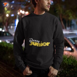 peezy junior 24 shirt sweatshirt