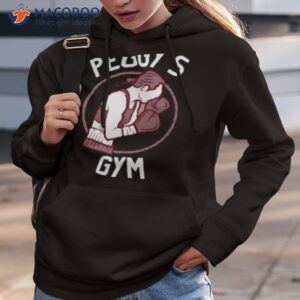 peggys gym blackpeak shirt hoodie 3