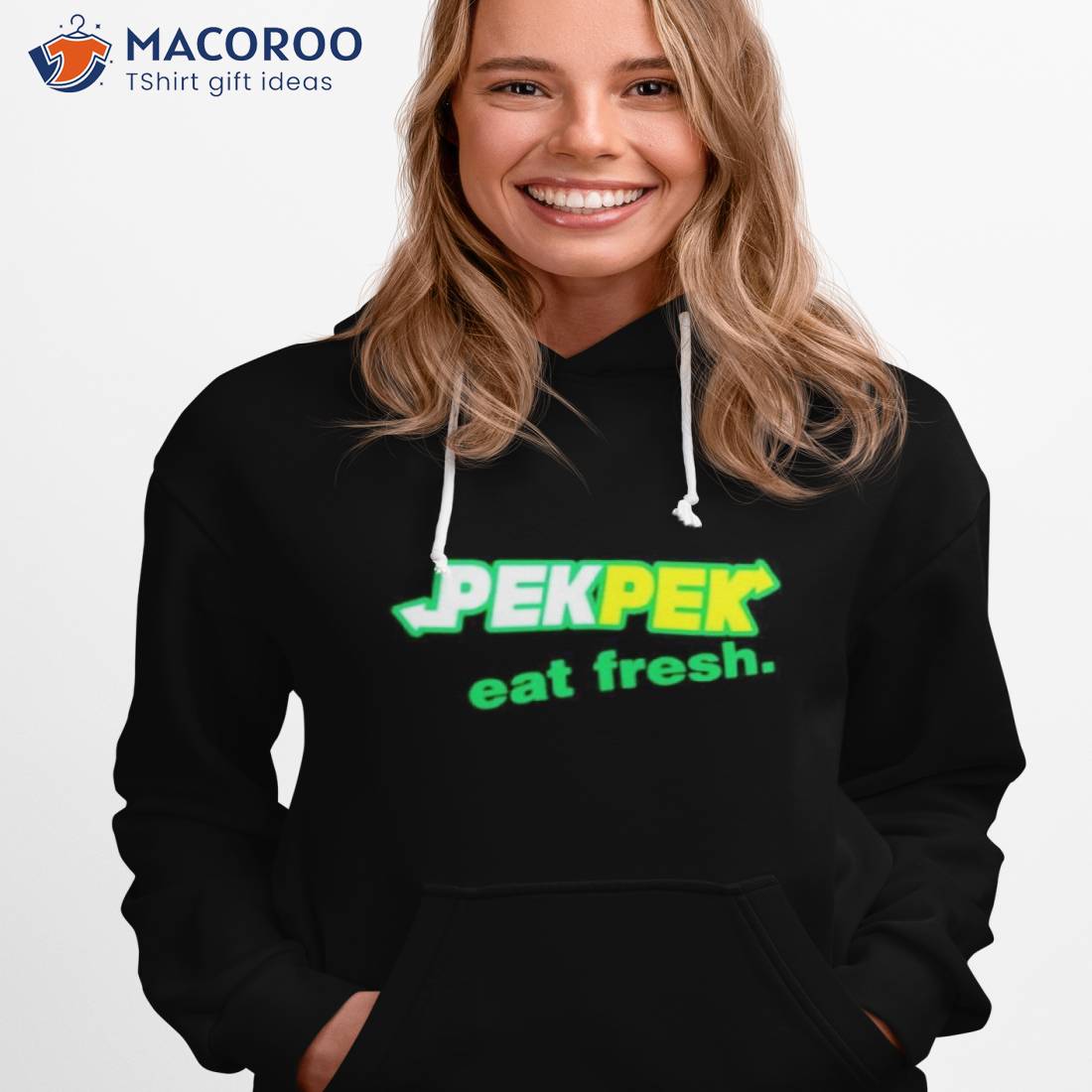 Pek Pek Eat Fresh Shirt Pek Pek Eat Fresh Shirt