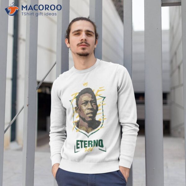 Pele Eterno Rei Shirt