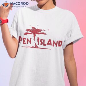 Pen Island Coconut Tree Shirt Pen Island Coconut Tree Shirt