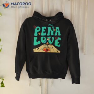 pena love houston astros shirt hoodie 2