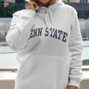 penn state nittany lions basic arch 2023 shirt hoodie