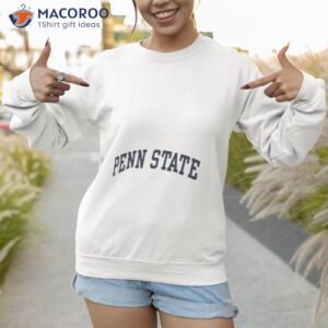 penn state nittany lions basic arch 2023 shirt sweatshirt