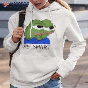 pepe me smart shirt hoodie 3