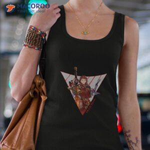 percival triangle granblue fantasy shirt tank top 4