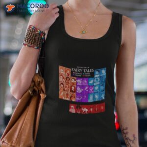 periodic table of fairy tales shirt tank top 4