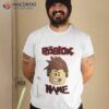 Personalised Roblox Face Shirt