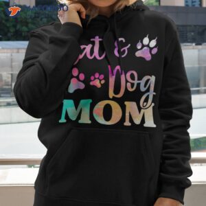 pet cat dog mom shirt for mothers day hoodie 2