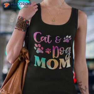 pet cat dog mom shirt for mothers day tank top 4