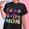 Pet Cat Dog Mom Shirt For , Mothers Day