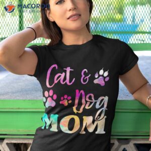 pet cat dog mom shirt for mothers day tshirt 1