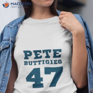 pete buttigieg for us 47th president usa 2024 presidential elections shirt tshirt