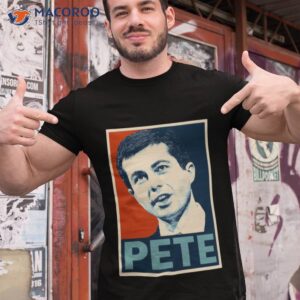 Mayor sales pete tshirt