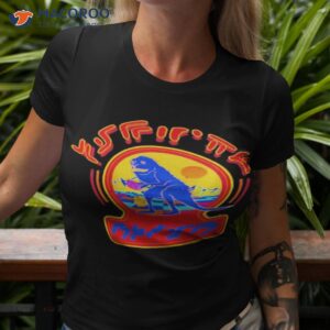 Peter Quill Star-lord Guardians Shirt