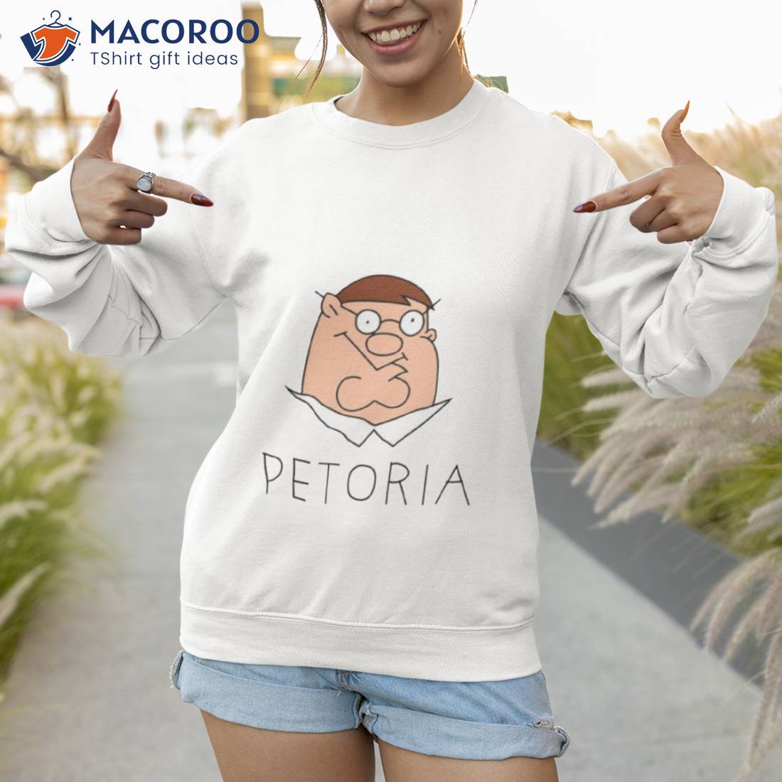 Petoria Flag Family Guy Shirt Petoria Flag Family Guy Shirt