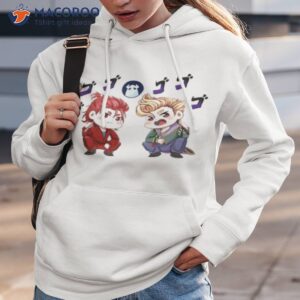 Petrify Chibi Granblue Fantasy Shirt