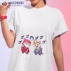 Petrify Chibi Granblue Fantasy Shirt