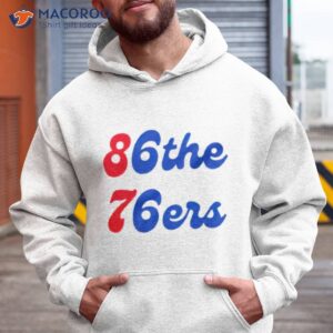 Philadelphia 76ers 86 The 76ers Shirt