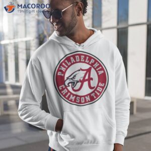 philadelphia alabama crimson logo shirt hoodie 1