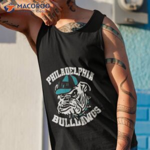 philadelphia bulldawgs 2023 shirt tank top 1