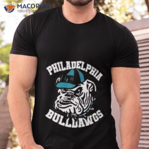 philadelphia bulldawgs 2023 shirt tshirt