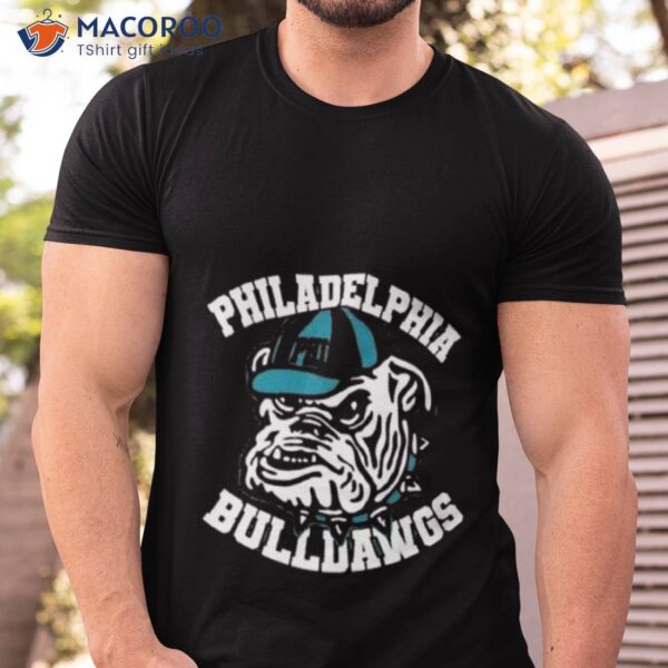 Philadelphia Bulldawgs 2023 Shirt